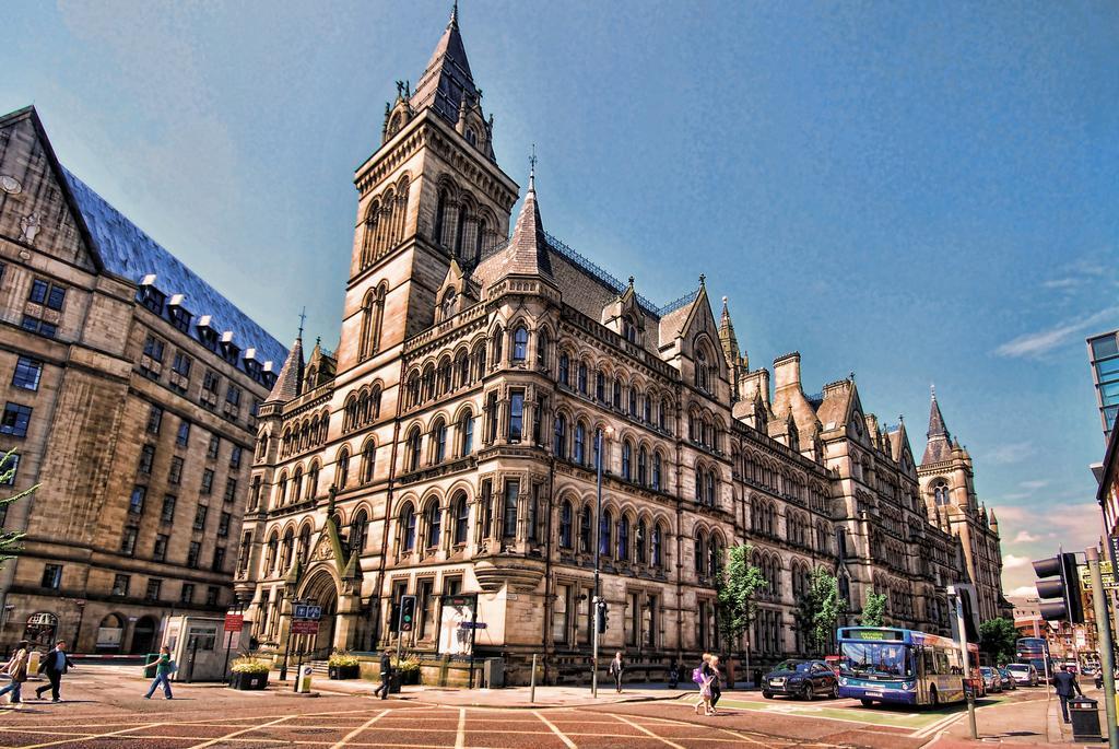 스톡포트 The Salford 아파트 외부 사진